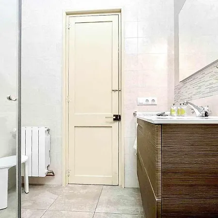 Janot Casa Con Jardin Cerca Del Holiday home *