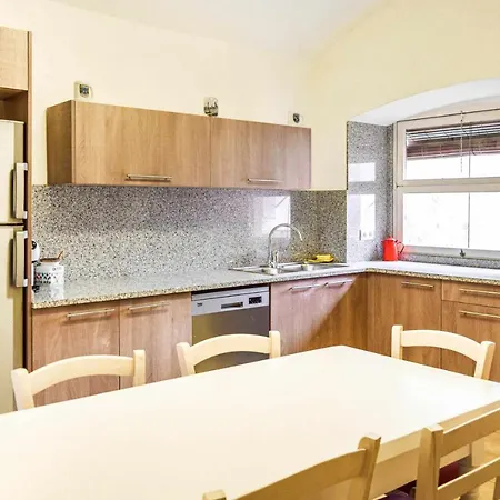 Holiday home Janot Casa Con Jardin Cerca Del *