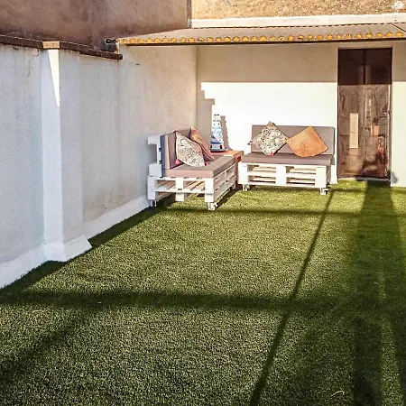 Holiday home Janot Casa Con Jardin Cerca Del *